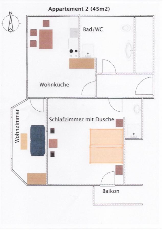 Appartement Rauch Solden Exterior photo
