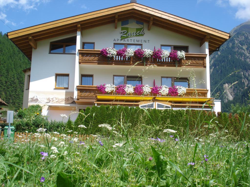 Appartement Rauch Solden Exterior photo