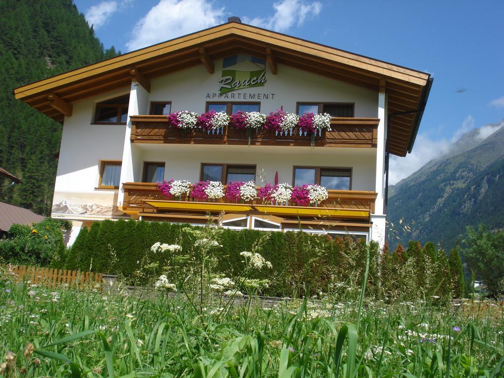 Appartement Rauch Solden Exterior photo