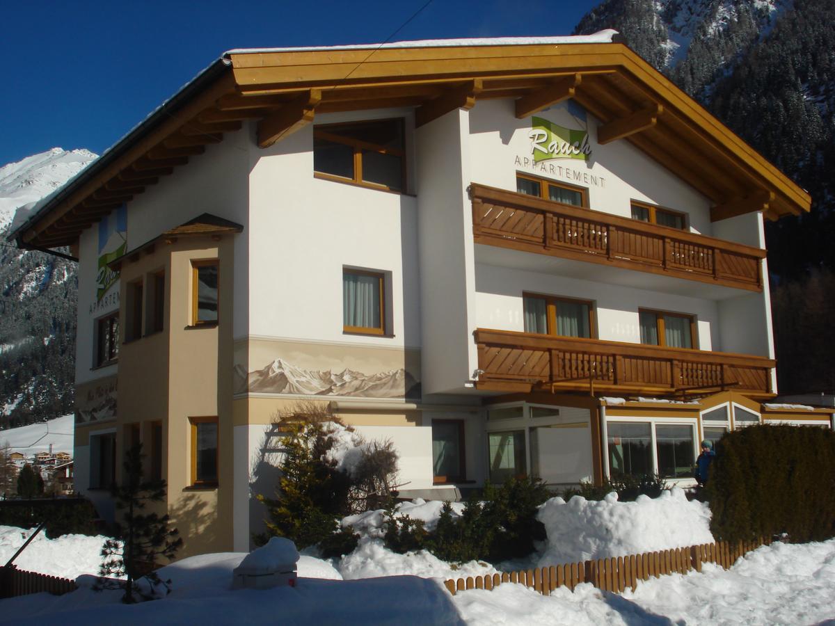 Appartement Rauch Solden Exterior photo